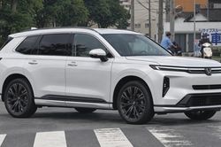 Honda Avancier thế hệ mới sắp bán tại Thái Lan, giá từ khoảng 1,4 tỷ đồng