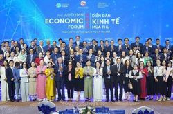 Sắp diễn ra Diễn đàn Kinh tế mùa Thu 2026