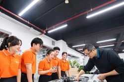 Cơ sở giáo dục nghề nghiệp đặc thù: Phải có trên 50% quy mô người học chính quy thuộc ngành, nghề đặc thù