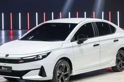 Honda City 2026 giá quy đổi từ 573 triệu đồng, có thể sớm về Việt Nam