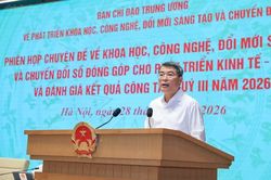 Thủ tướng Lê Minh Hưng: Xác định rõ điểm nghẽn, bài toán cần giải quyết cho mục tiêu tăng trưởng hai con số