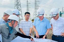 Phấn đấu hoàn thành các dự án điện quan trọng trước mùa nắng nóng 2027