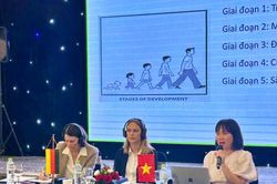Học viện Tư pháp hội thảo về kỹ năng, kinh nghiệm thực hiện tố tụng thân thiện với người chưa thành niên