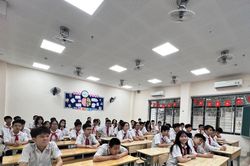 Sửa đổi, bổ sung nội dung 4 môn học trong Chương trình giáo dục thường xuyên