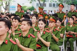Mức phụ cấp đặc thù đối với cán bộ, chiến sĩ Công an từ 1/12