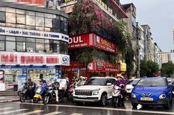 Không khí lạnh sắp về, miền Bắc sẽ mưa dông