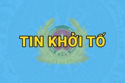 Bắt tạm giam 3 đối tượng thuộc tổ chức 'Việt Tân' nhập cảnh trái phép để khủng bố