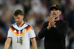 Klopp nhận thất bại đầu tiên cùng đội tuyển Đức