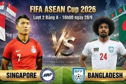 Nhận định Singapore vs Bangladesh, 16h00 ngày 28/9: Không còn đường lùi