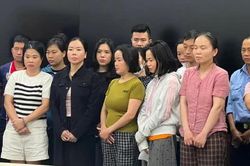 Xét xử 49 cán bộ Viện Pháp y tâm thần Trung ương vụ 'biến tội phạm thành người tâm thần'