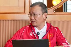 Trưởng đoàn Thể thao Việt Nam tại Asiad 20: Thể thao Việt Nam cần nhìn lại chiến lược đầu tư