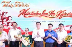 Sáng mãi bản hùng ca bất diệt của Mười nữ dân quân phòng không Lam Hạ