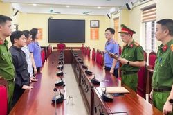 Hai cán bộ ban quản lý dự án ở Sơn La bị khởi tố vì sử dụng kết quả thí nghiệm vật liệu giả