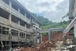 Vì sao các trường nội trú vùng biên ở Quảng Trị chậm tiến độ?