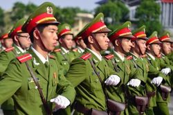 Cán bộ, chiến sĩ Công an nhân dân được hưởng phụ cấp đặc thù từ 15-45%