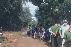 Mưa lớn, bé trai 4 tuổi ở Đồng Nai bị nước cuốn xuống suối tử vong