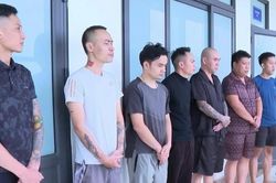 Triệt phá ổ nhóm dàn dựng video đánh bạc để bán thiết bị 'cờ bạc bịp'