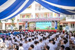 Hơn 1.200 học sinh được trang bị kiến thức sử dụng năng lượng hiệu quả