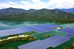 Sơn La sắp có dự án điện mặt trời nổi 17.000 tỷ đồng, công suất 800 MW