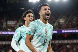 Chẳng cần Ronaldo, Bồ Đào Nha vẫn hạ gục Na Uy