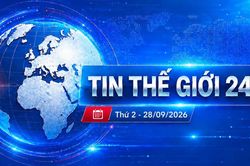 Tin tức Thế giới 28/9: Nga lên tiếng về eo biển Hormuz, Mỹ bác bỏ đề xuất của Iran