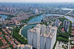 Giá căn hộ Linh Đàm sau cơn sốt: Nơi chưa đến 40 triệu, chỗ vượt 100 triệu đồng/m2