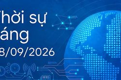 Thời sự sáng 28/9: Cháy nhà 5 tầng ở Hà Nội, học sinh trả lại 32 triệu đồng