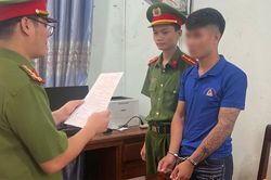 Bắt tạm giam thanh niên giao cấu với thiếu nữ 15 tuổi