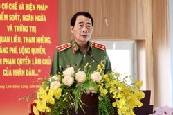 Thứ trưởng Bộ Công an: Nếu TPHCM không có ma túy, cả nước sẽ đạt mục tiêu này