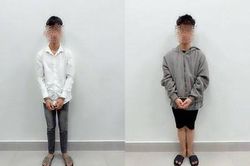 Bắt hai đối tượng 'cướp giật tài sản' của người nước ngoài
