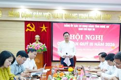 Đa dạng hóa phương thức tuyên truyền của Ban Chỉ đạo 35 Các cơ quan Đảng tỉnh