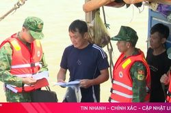 Hà Tĩnh tăng cường giám sát tàu cá qua cảng, góp phần chống khai thác IUU