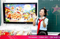 Công tác Đội ở trường học, cần cơ chế phù hợp với mô hình mới