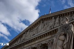 Bầu cử Thượng viện Pháp: Cánh hữu giữ đa số, RN gia tăng hiện diện