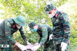 Khánh Hòa: Niềm tin từ những dấu tích còn lại