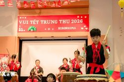 Đêm hội Trăng rằm Việt-Nhật mang hương vị quê nhà đến Hiroshima