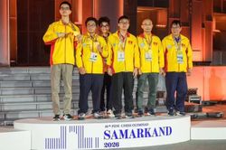Cờ vua Việt Nam tạo dấu ấn tại FIDE Chess Olympiad 2026