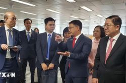 Tăng cường quan hệ hợp tác thực chất giữa các địa phương Việt Nam-Trung Quốc