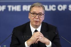 Tổng thống Serbia từ chức trước thềm bầu cử Quốc hội