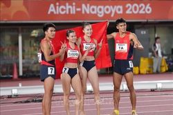 ASIAD 2026: Giải cơn khát huy chương!