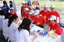 Tư duy mới về chăm sóc sức khỏe người cao tuổi