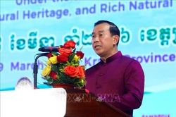 Động lực mới cho tăng trưởng du lịch của Campuchia