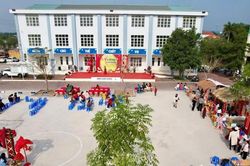 Xác minh khoản thu 2 triệu đồng/học sinh tại Trường Marie Curie