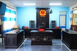Tháo gỡ khó khăn để Tòa án nhân dân khu vực phục vụ người dân tốt hơn