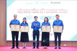 Công nghệ làm mới hoạt động tình nguyện hè