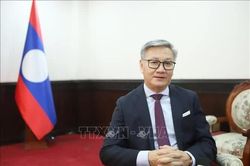 Lào tái khẳng định cam kết đối với hệ thống hợp tác đa phương
