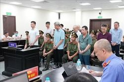 Cựu Phó Bí thư thường trực Tỉnh Đoàn Yên Bái (cũ) bị đề nghị đến 17 năm 6 tháng tù