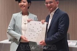 Tăng cường quan hệ hợp tác giữa các địa phương Việt Nam - Trung Quốc