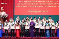 Nhận diện, giải quyết các vấn đề an ninh, trật tự từ khu dân cư