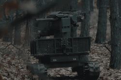 UGV Ukraine triển khai chiến thuật mới, binh sĩ Nga bị bất ngờ